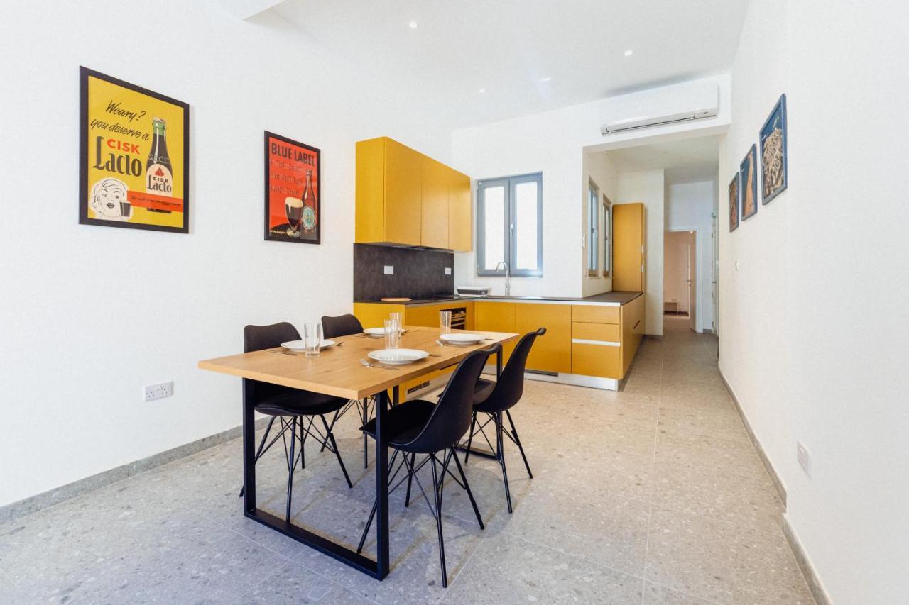 Valletta Collection - Republica Suites Eksteriør bilde