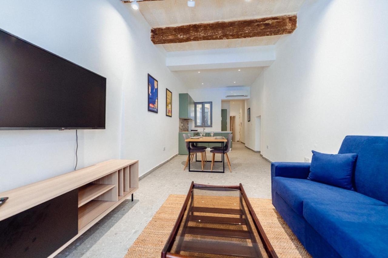 Valletta Collection - Republica Suites Eksteriør bilde